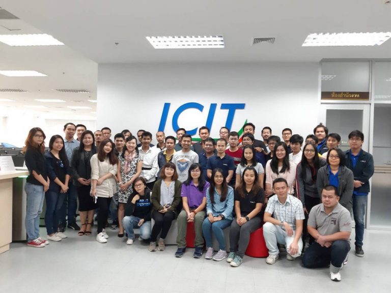 Arrangement of Test of English for Thai Engineers and Technologists or TETET for Engineers of Danieli Co., Ltd. in Rayong Province – EN