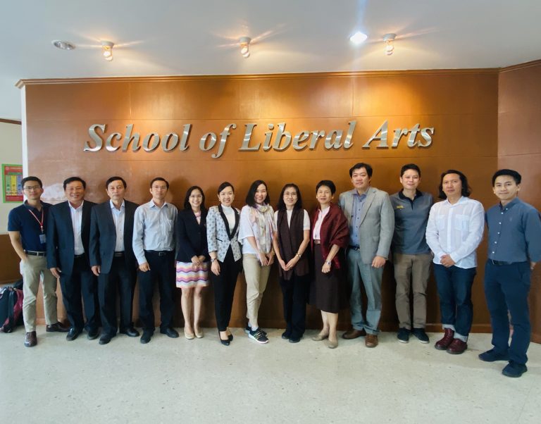 A Study Visit of The delegation organized by Can Tho University, Vietnam – EN