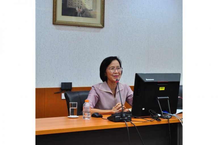 Special seminar on “Criteria and Regulations on Academic Title Appointment” – TH