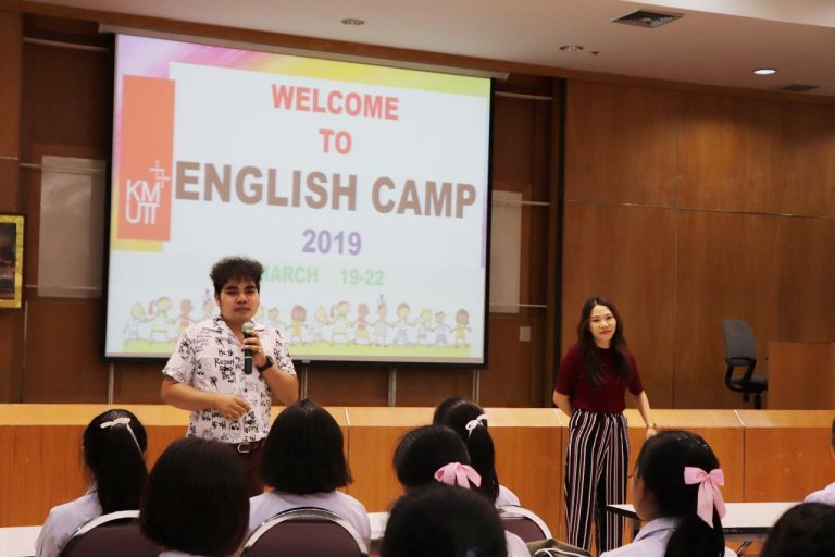 The 18th Extra Class Project for English in collaboration with Royal Project Foundation & King’s Recommended Project Supporting Center and… – TH